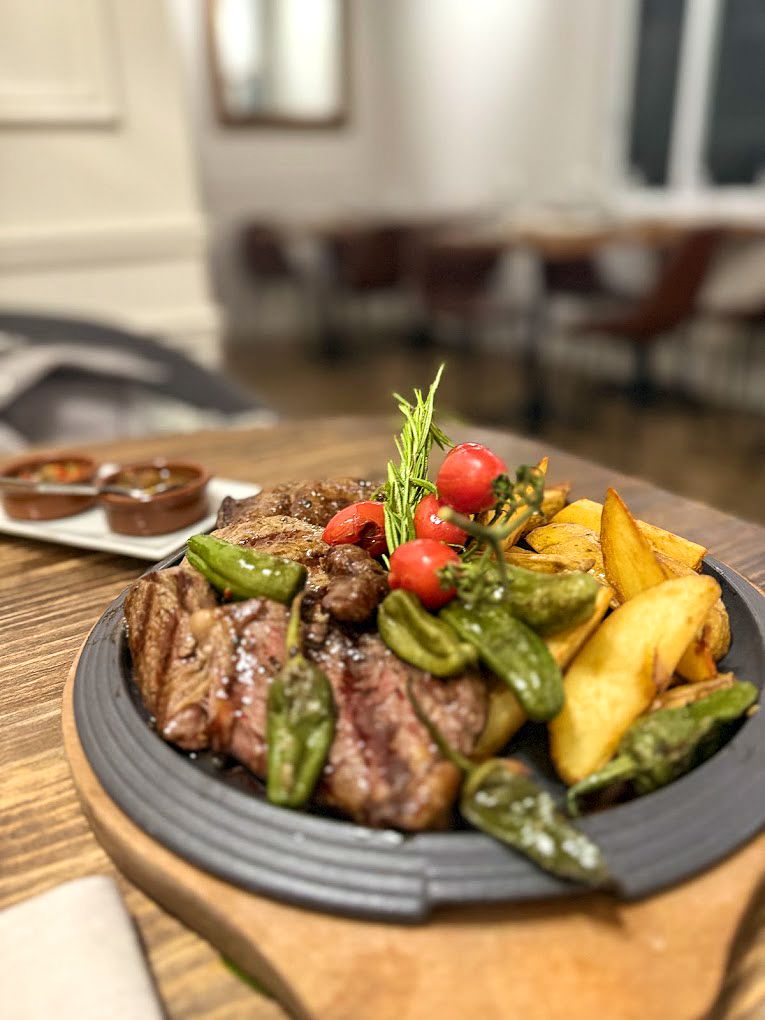 Carnes argentinas de calidad en Barcelona - La Sarrianita