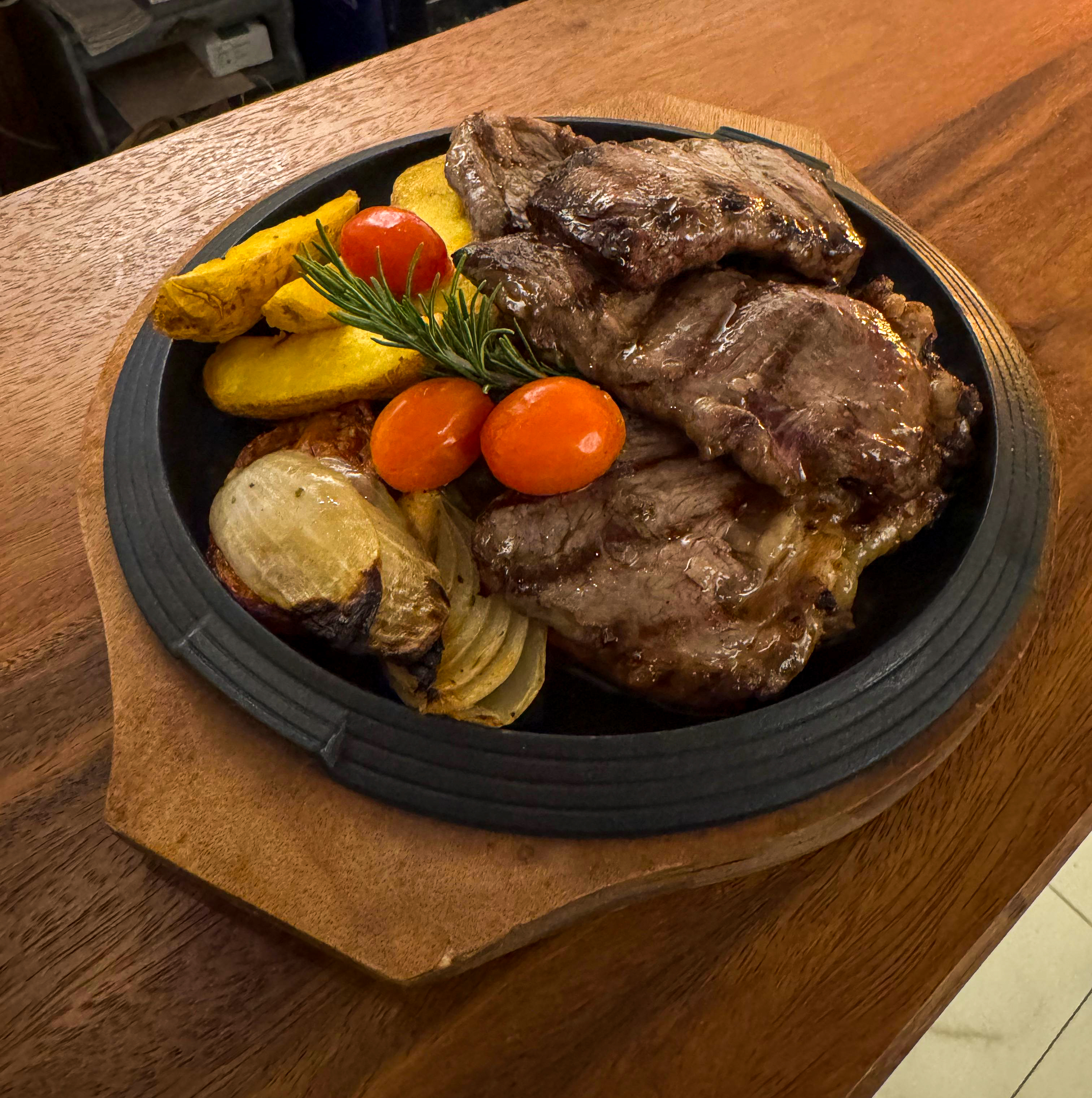 Cortes de carne argentina premium en Sarrià Barcelona - La Sarrianita