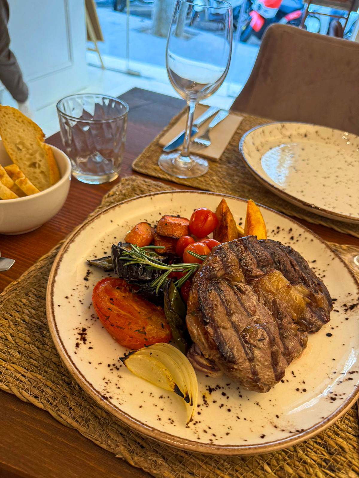 Platos principales de cocina argentina en Barcelona - La Sarrianita