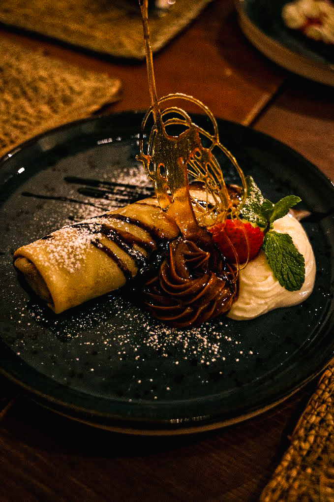 Postres artesanales argentinos en Sarrià - La Sarrianita