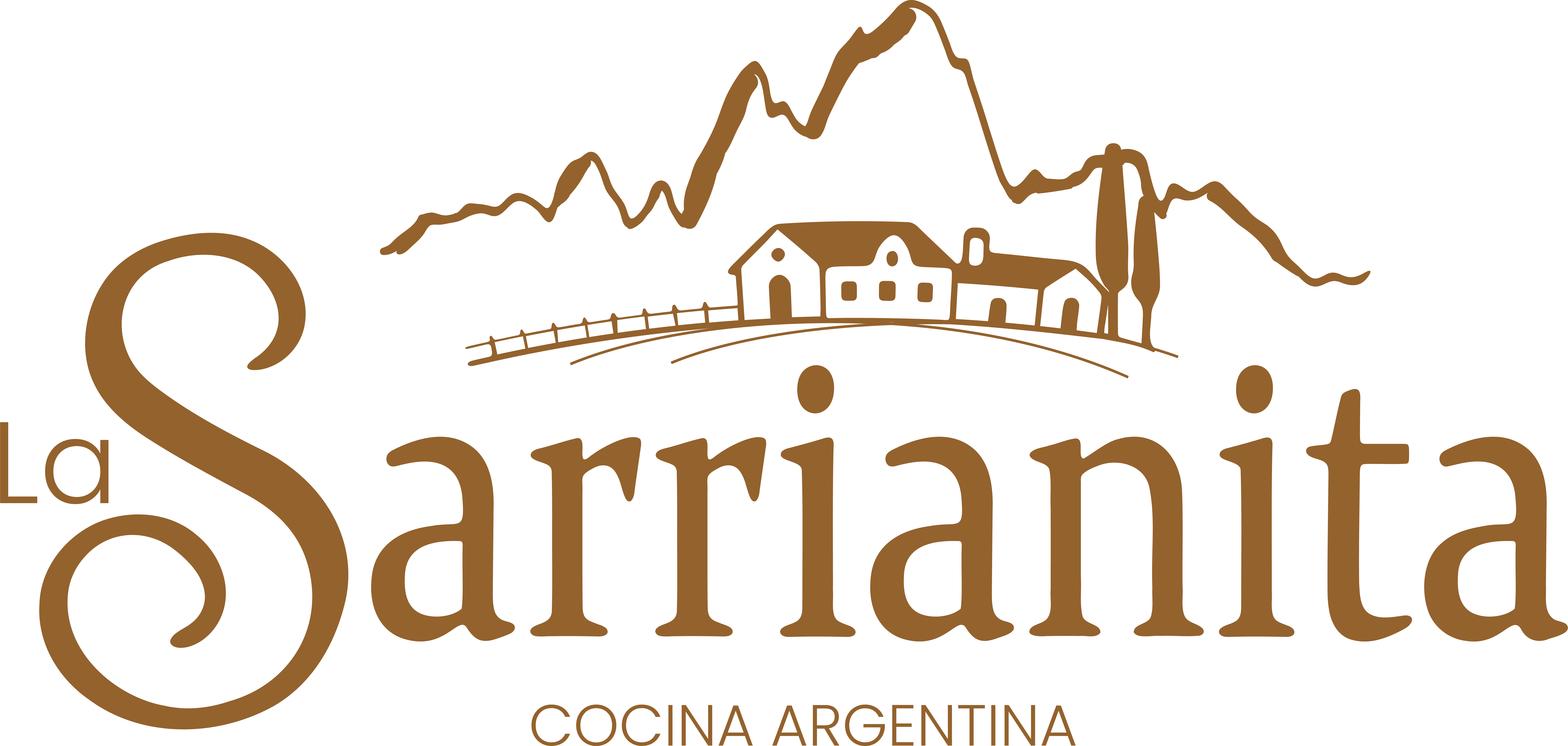 Historia de La Sarrianita - Restaurante de cocina tradicional argentina en Barcelona